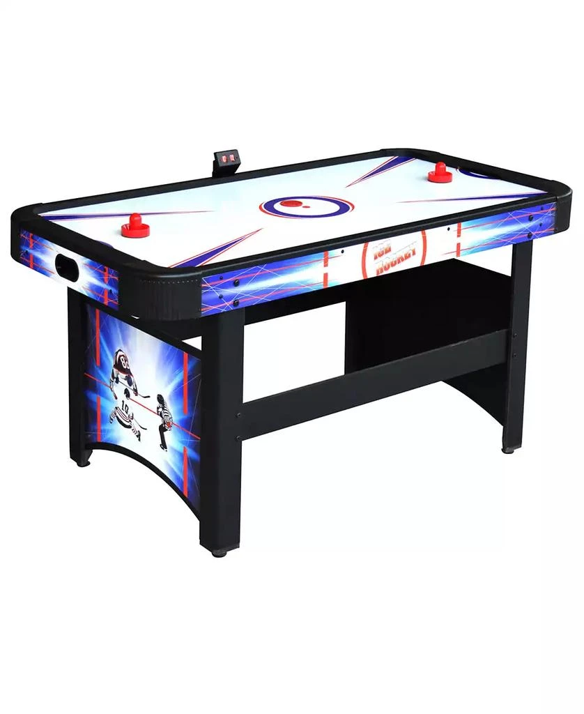 商品Blue Wave|Patriot 5' Air Hockey Table,价格¥4709,第1张图片