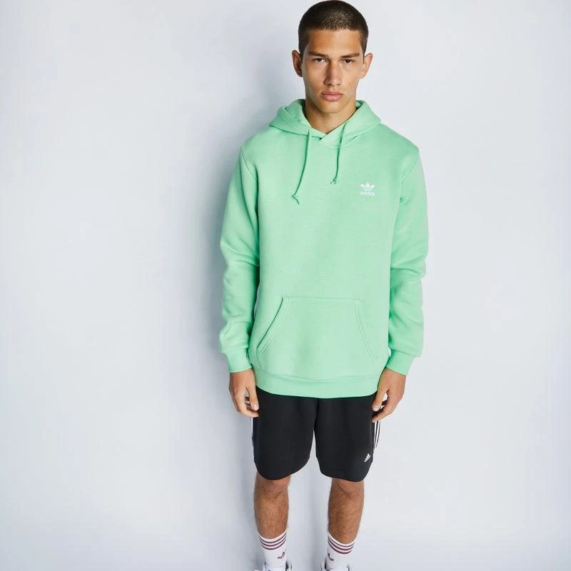 商品Adidas|adidas Adicolor Essentials - Men Hoodies,价格¥494,第2张图片详细描述