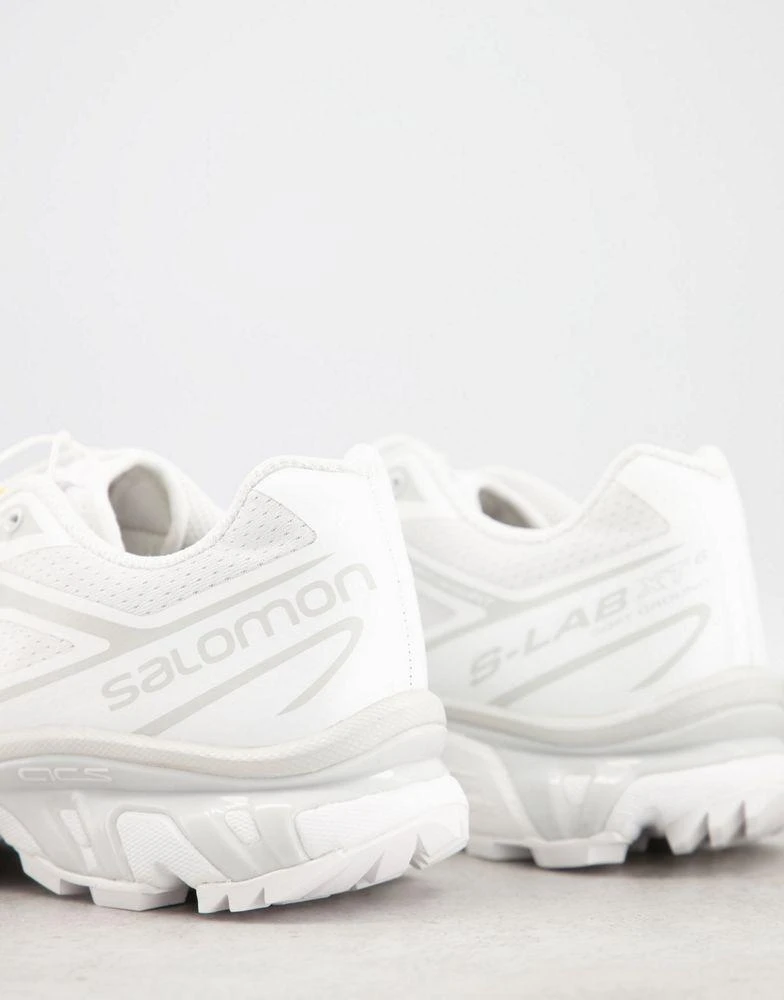 商品Salomon|Salomon XT-6 trainers in white,价格¥1415,第3张图片详细描述