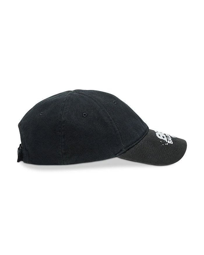 商品Balenciaga|Hand Drawn BB Icon Cap,价格¥2700,第5张图片详细描述