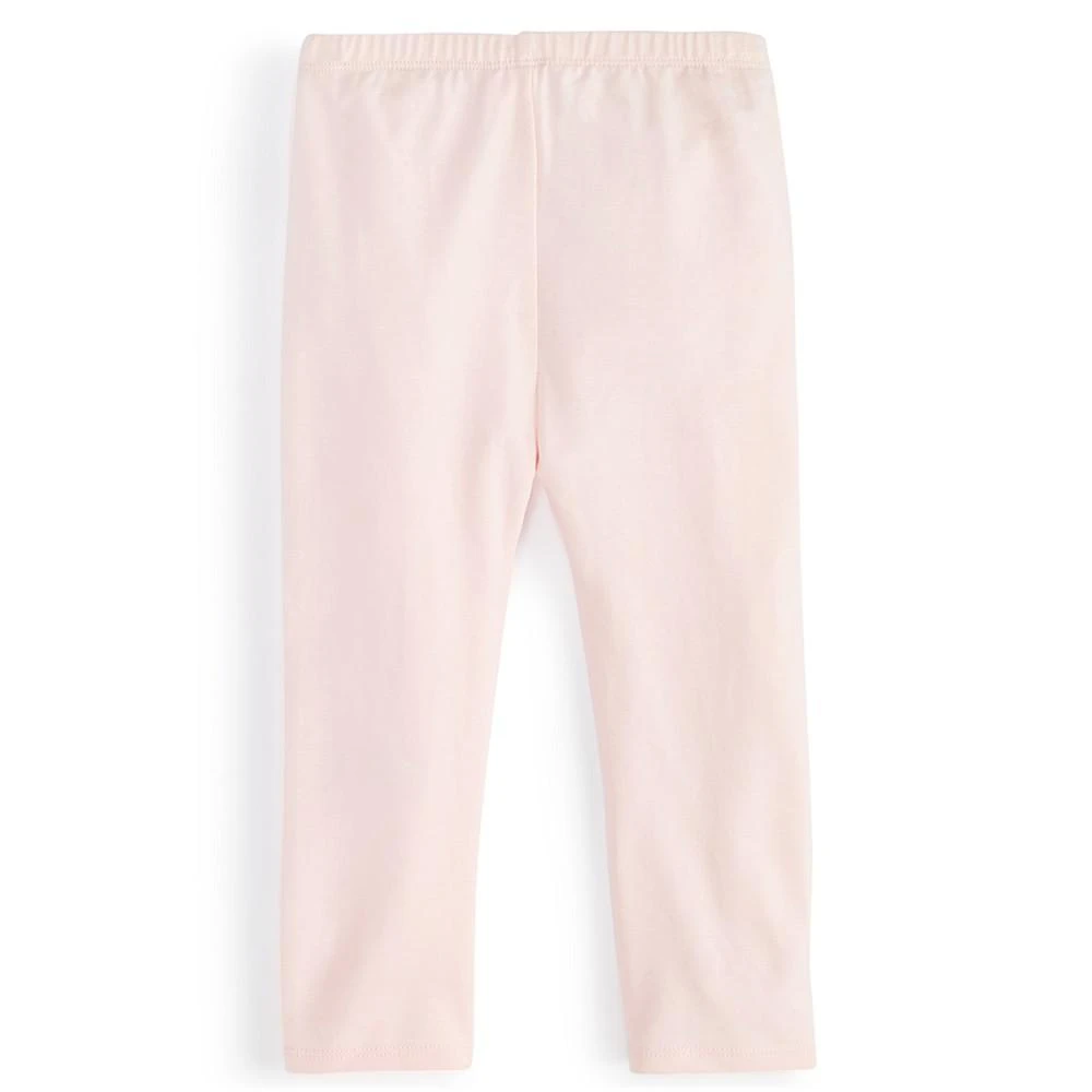 商品First Impressions|Baby Girls Fluttering Butterflies Leggings, Created for Macy's,价格¥52,第2张图片详细描述