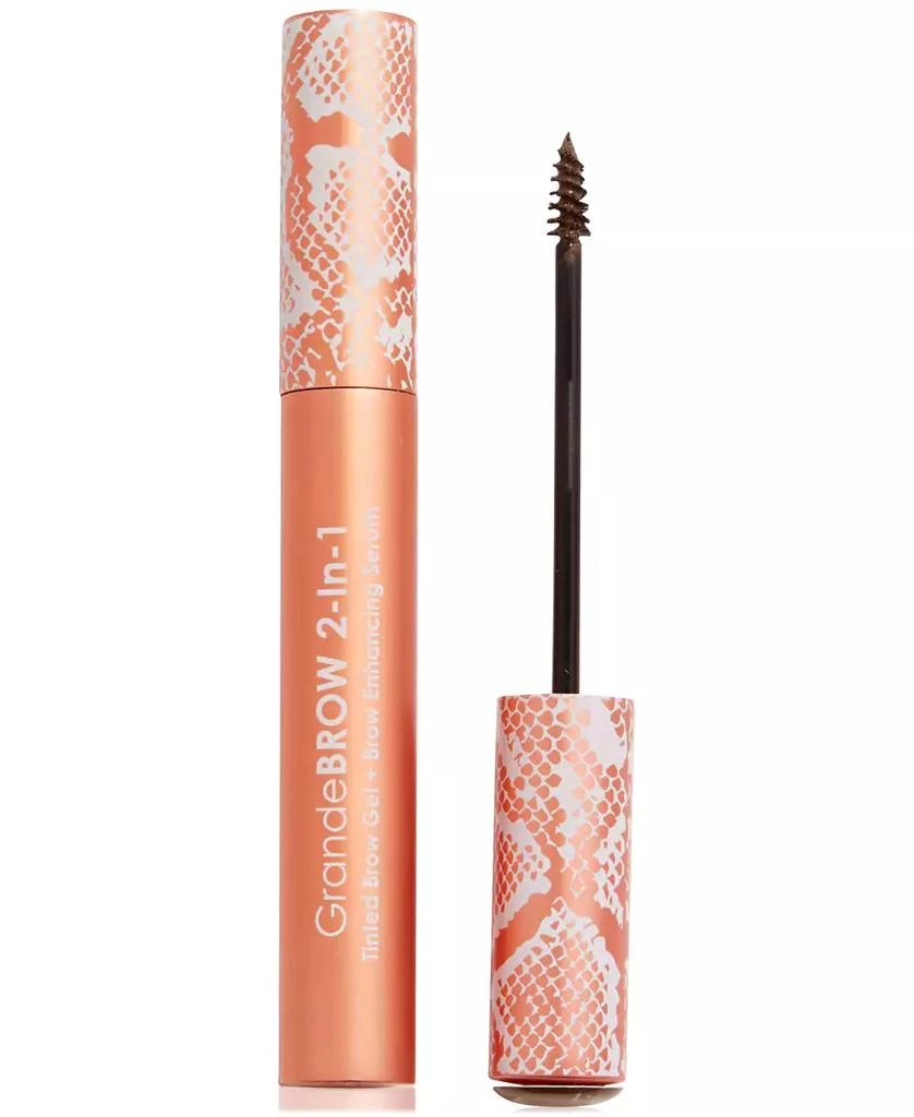 GrandeBROW 2-In-1 Tinted Brow Gel + Brow Enhancing Serum 商品