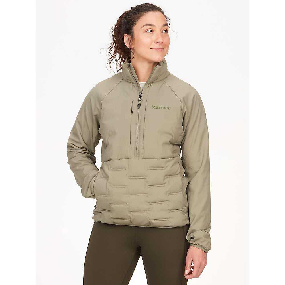 商品Marmot|Marmot Women's WarmCube Active Alt HB 1/2 Zip Jacket,价格¥1603,第1张图片