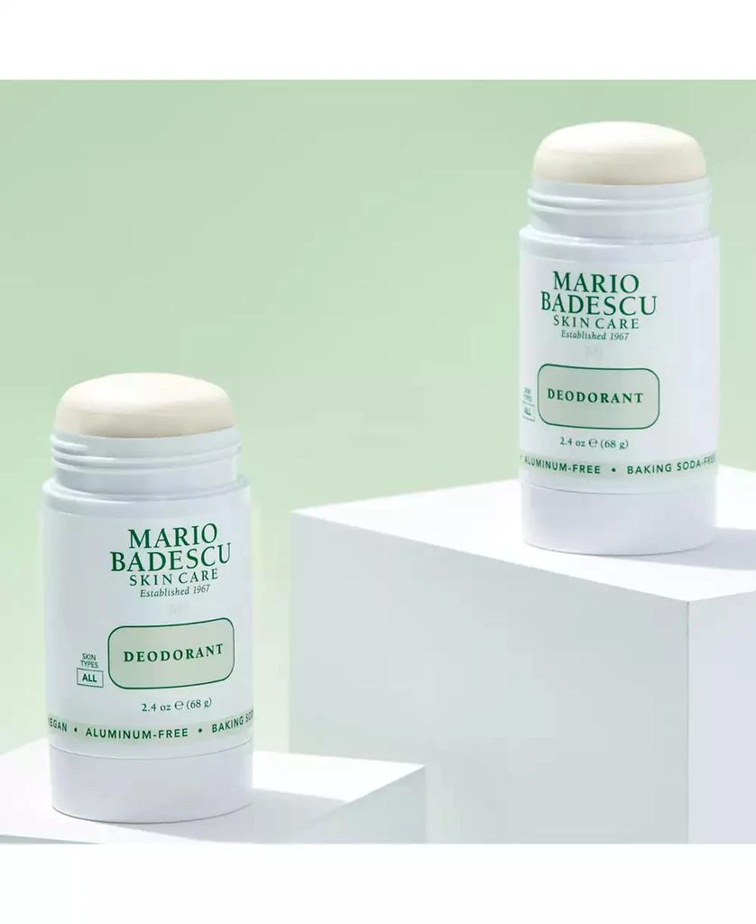 商品Mario Badescu|Deodorant, 2.4-oz.,价格¥105,第3张图片详细描述