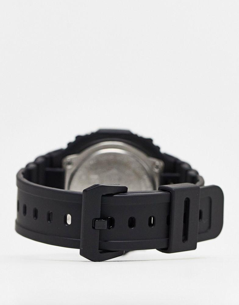 Casio GA-B2100 watch in triple black商品第4张图片规格展示