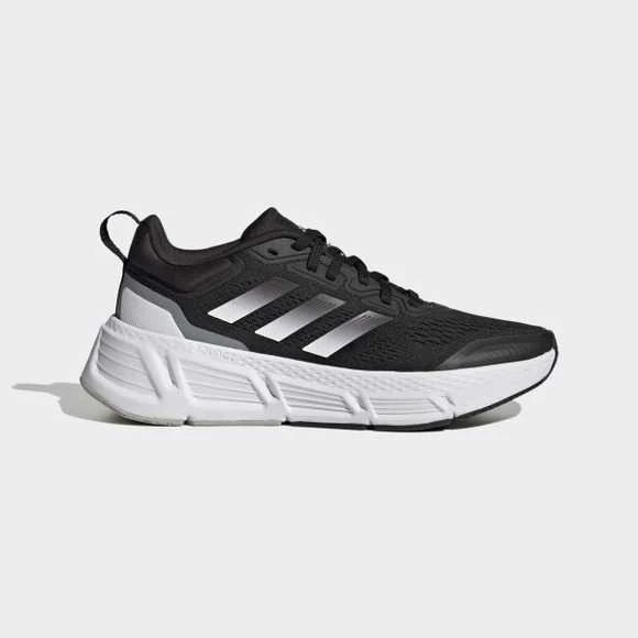 商品Adidas|【Brilliant|包邮包税】阿迪达斯 QUESTAR 女生  训练运动鞋 跑步鞋  GX7162 CBLACK/FTWWHT/GRETWO,价格¥436,第1张图片