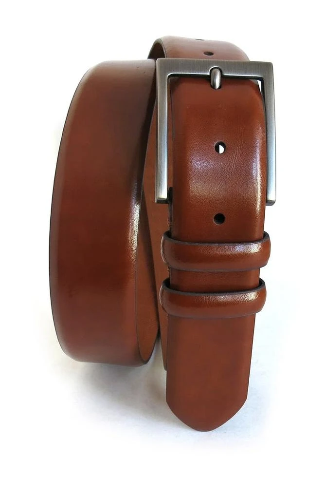 商品Boconi|Double Loop Leather Belt,价格¥150,第3张图片详细描述