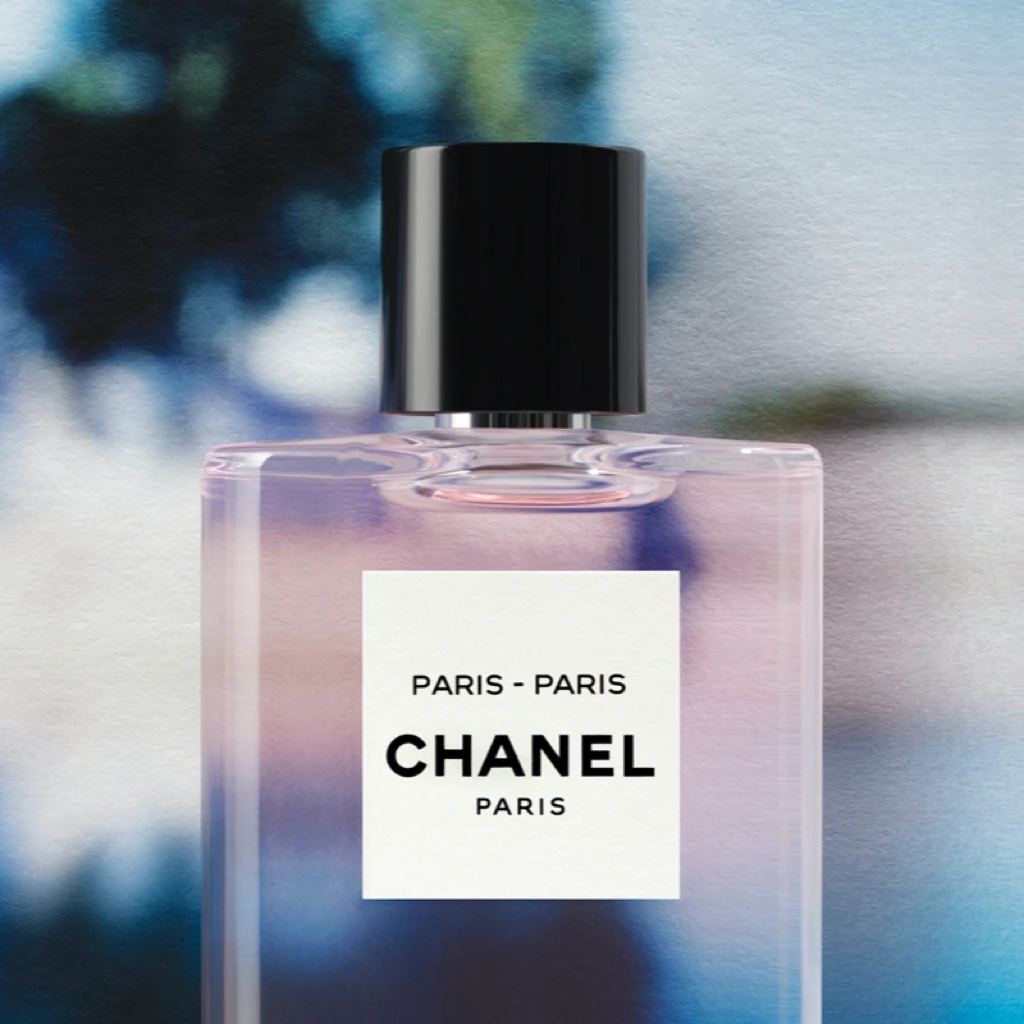 商品[国内直发] Chanel|CHANEL香奈儿之水 巴黎 杜维埃香水 木质花香调 留香,价格¥1295,第1张图片