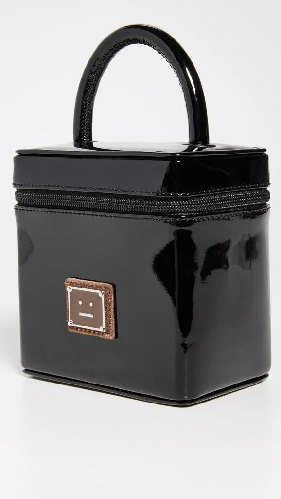 商品Acne Studios|Acne Studios Arima 漆面饰牌包,价格¥1530,第5张图片详细描述