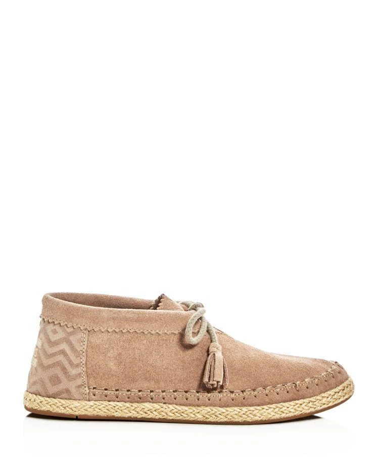 商品TOMS|Women's Palmera Chukka Booties,价格¥586,第2张图片详细描述