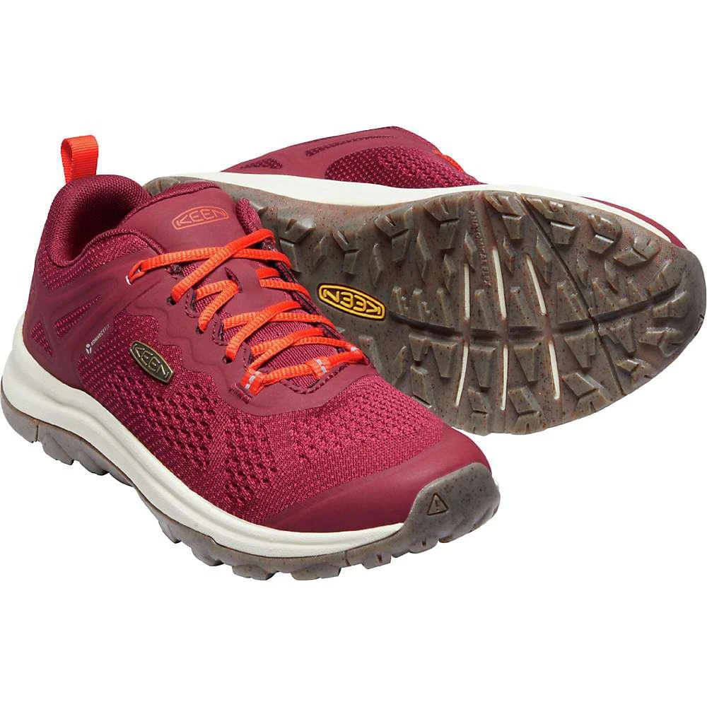 商品Keen|Women's Terradora II Vent Shoe,价格¥345,第3张图片详细描述