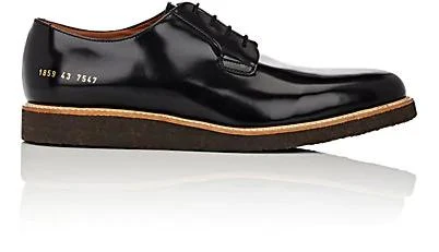 商品Common Projects|Wedge-Sole Derbys,价格¥2231,第1张图片