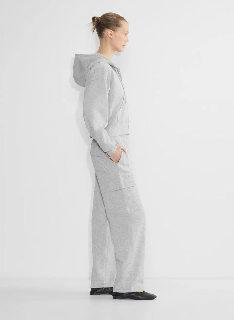 商品Aritzia|Terry Sweatfleece Boyfriend Boxy Zip Hoodie,价格¥234,第3张图片详细描述