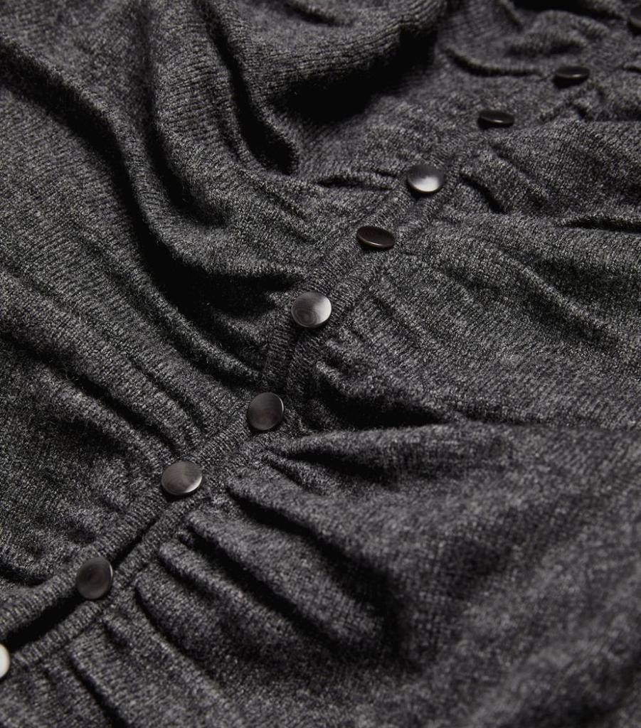 商品Sandro|Knit Midi Dress,价格¥3127,第7张图片详细描述