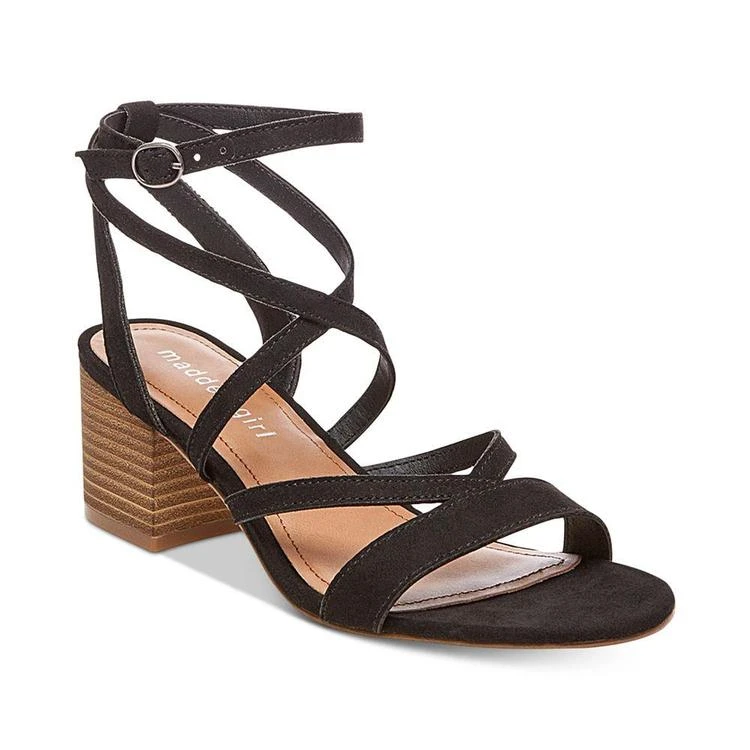 Leexi Block-Heel Sandals 商品