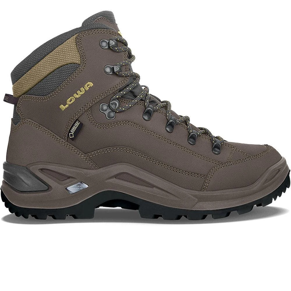 商品Lowa|Renegade GTX Mid 'Slate',价格¥1873,第1张图片