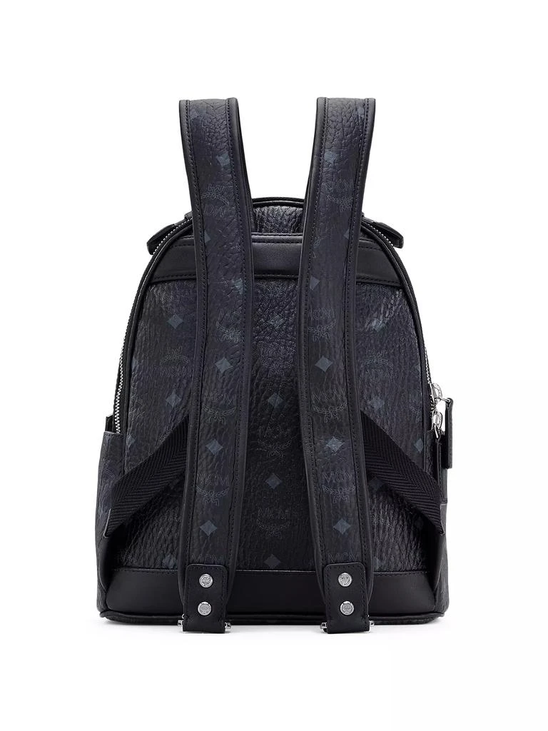 商品MCM|Stark Visetos Backpack,价格¥7489,第4张图片详细描述