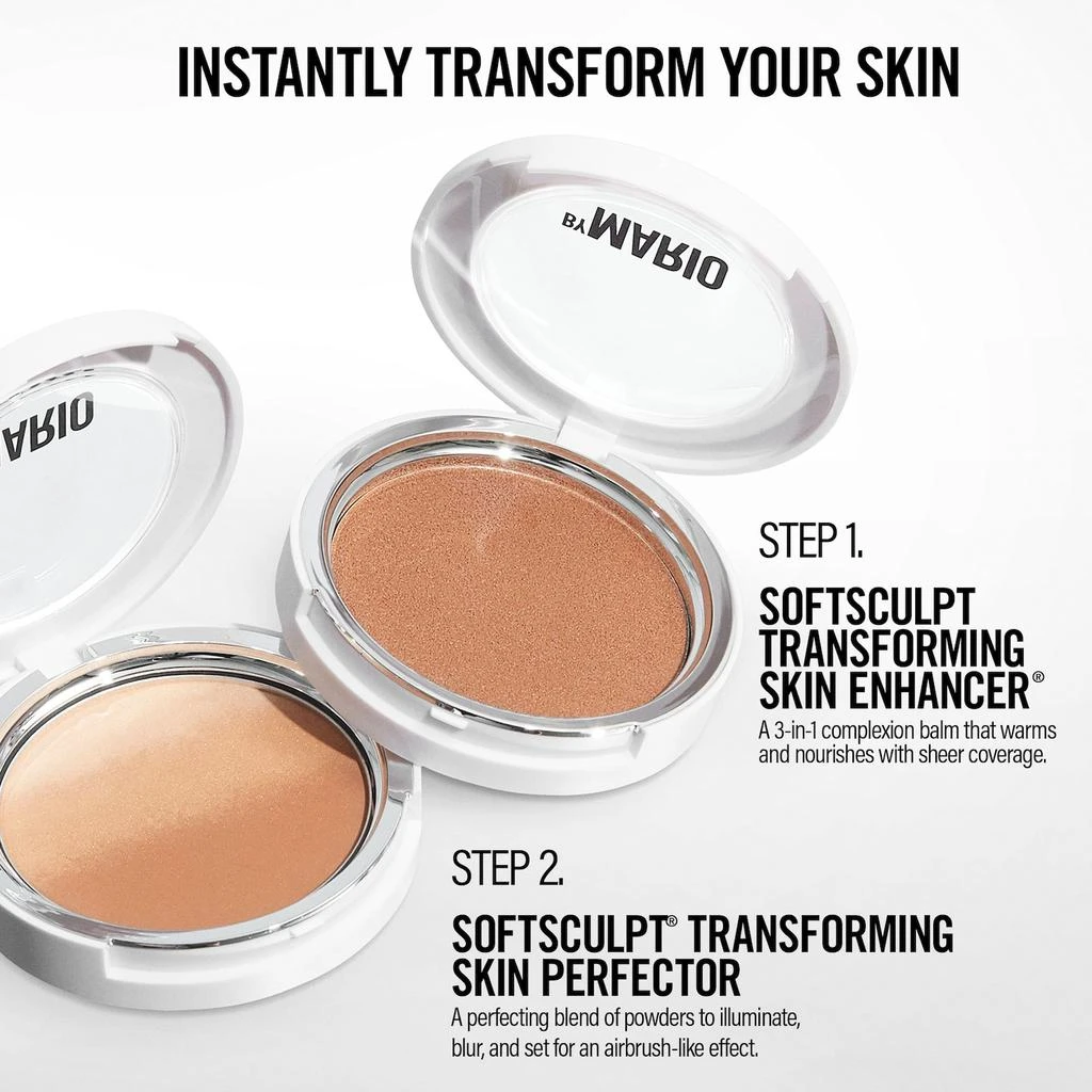 商品MAKEUP BY MARIO|SoftSculpt Transforming Skin Enhancer®,价格¥261,第5张图片详细描述