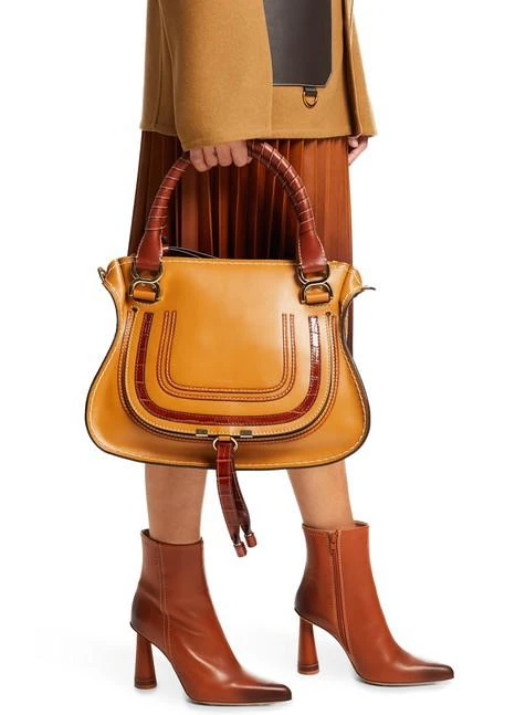 商品Chloé|Marcie shoulder bag,价格¥11316,第2张图片详细描述