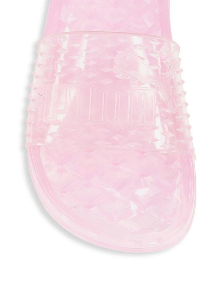 商品Puma|FENTY Puma x Rihanna Jelly Slides,价格¥675,第3张图片详细描述