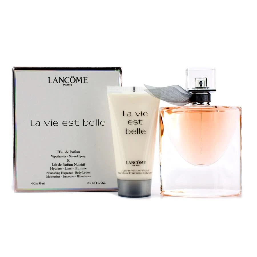 商品Lancôme|Lancome La Vie Est Belle Ladies EDP,价格¥558,第1张图片