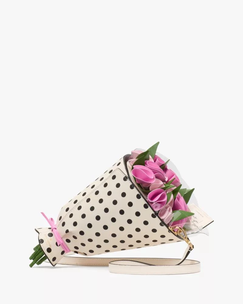 商品Kate Spade|Flora Flower Bouquet Crossbody,价格¥2115,第1张图片