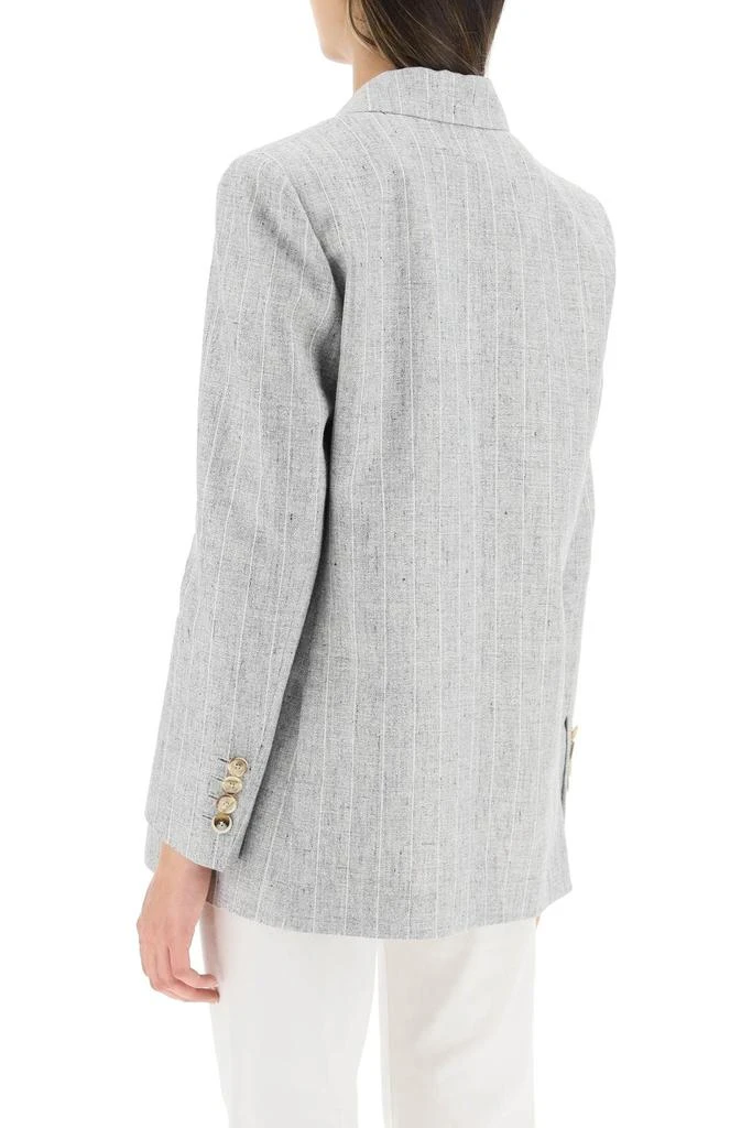 商品BLAZÉ MILANO|MORGANA STONE EVERYNIGHT BLAZER,价格¥6861,第4张图片详细描述