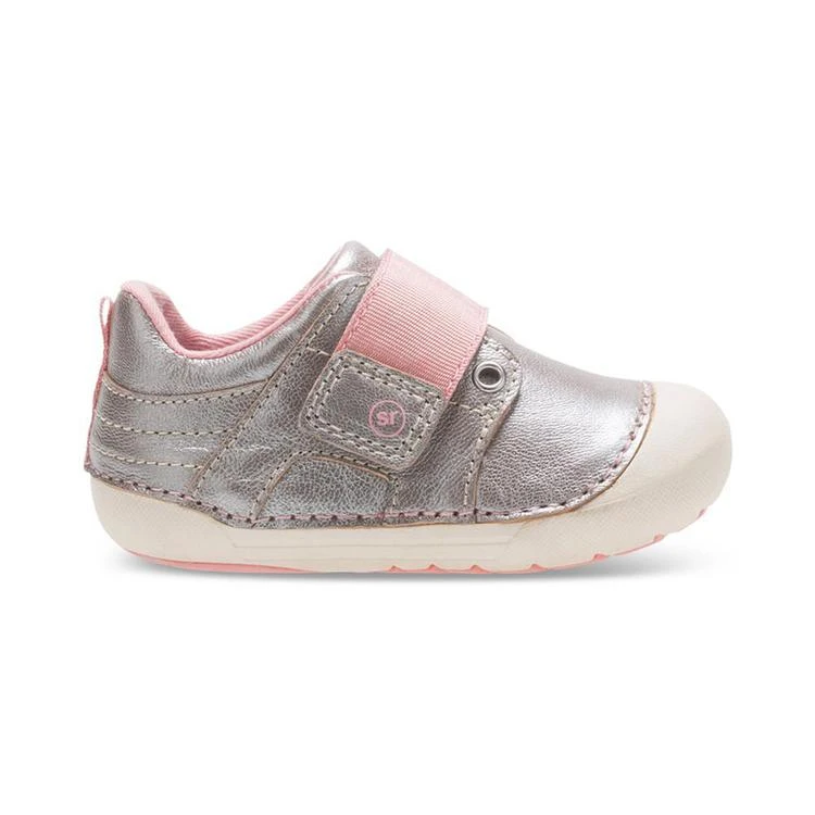 商品Stride Rite|Soft Motion Cameron Shoes, Baby Girls & Toddler Girls,价格¥329,第2张图片详细描述