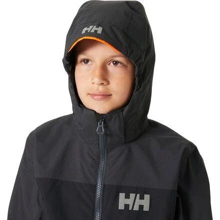 商品Helly Hansen|Sogndal Jacket - Kids',价格¥1169,第5张图片详细描述