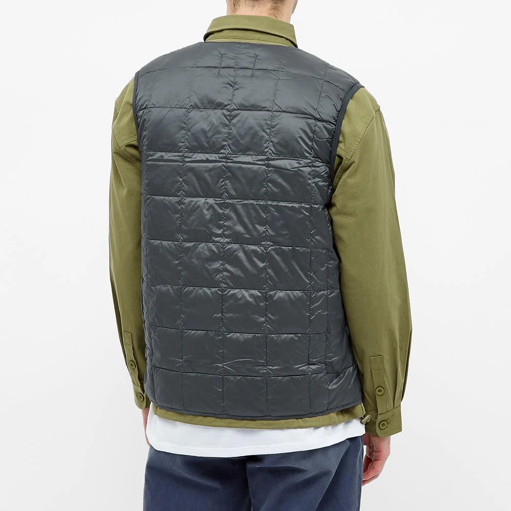 Taion V-Neck Down Vest 商品