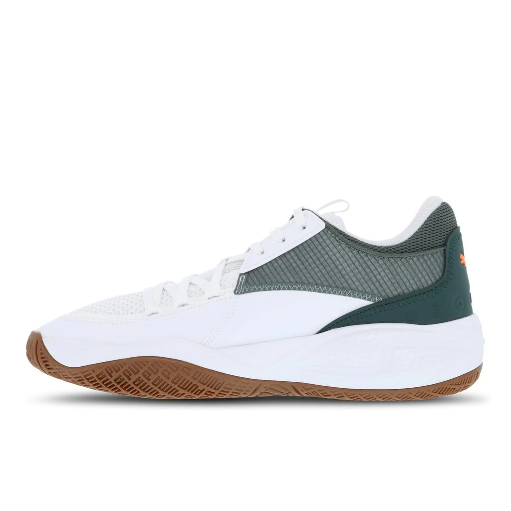 商品Puma|Puma Court Rider - Men Shoes,价格¥859,第4张图片详细描述