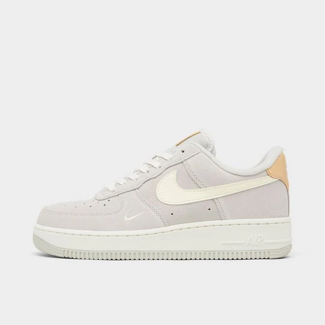 商品NIKE|Women's Nike Air Force 1 Low SE Suede Casual Shoes,价格¥601,第1张图片