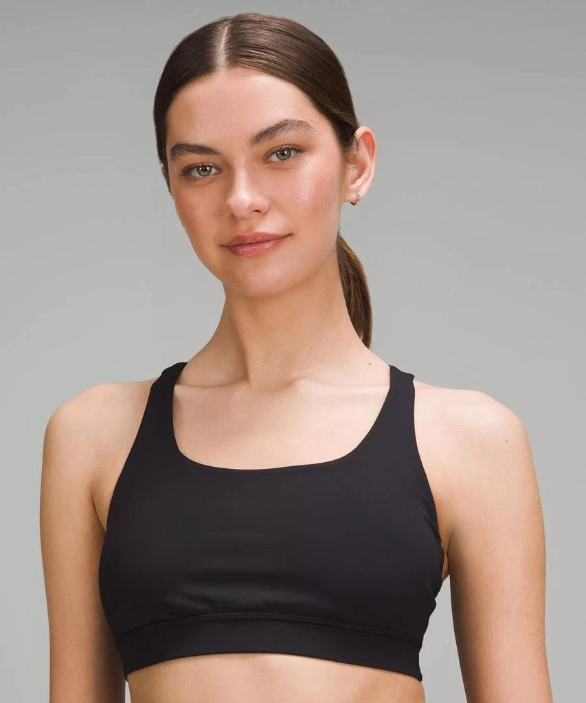 lululemon Energy Bra *Medium Support, B–D Cups 商品