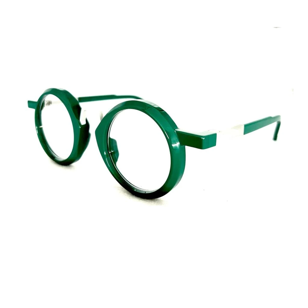 商品VAVA|Wl0043 Green Glasses,价格¥5404,第2张图片详细描述