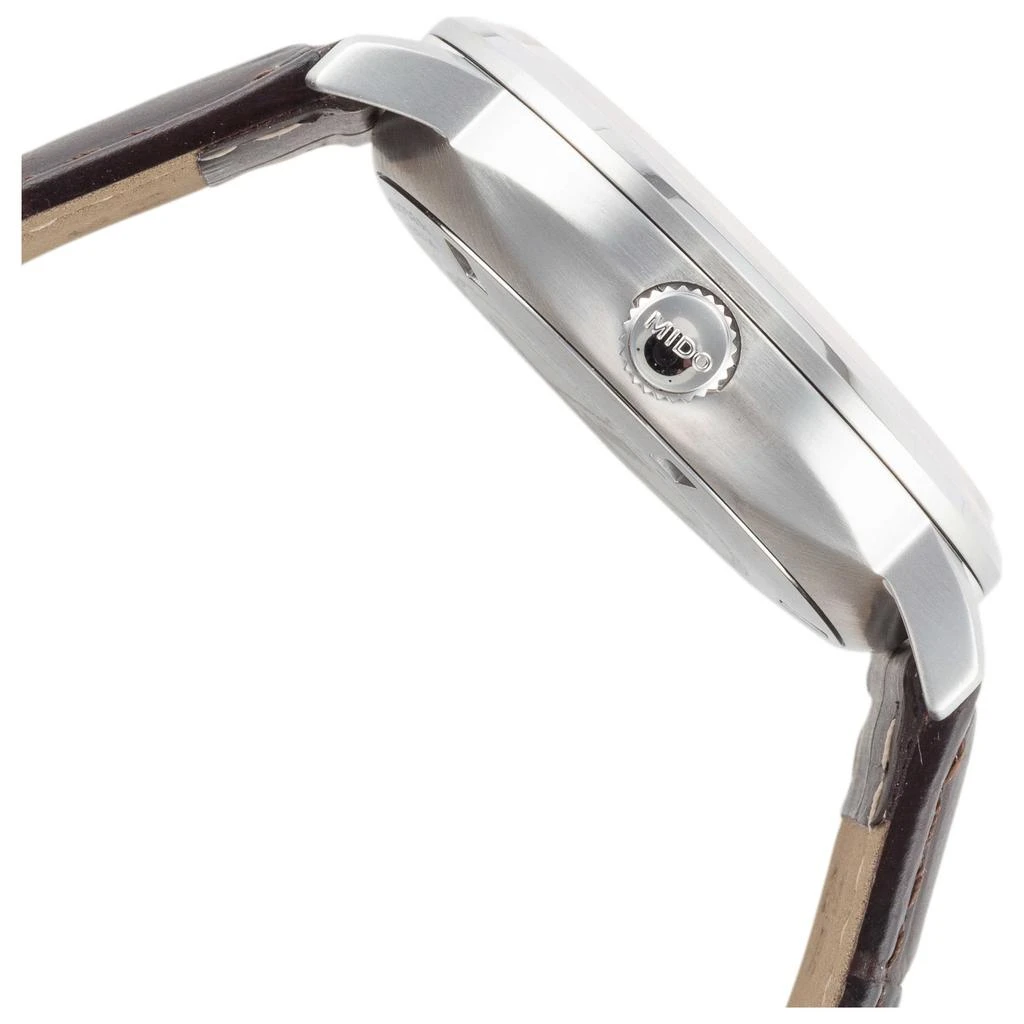 商品MIDO|美度 指挥官II  男士机械腕表40mm M0164301603180,价格¥2677,第2张图片详细描述