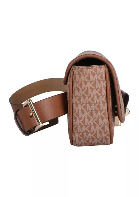 商品Michael Kors|Michael Kors Logo Belt Bag,价格¥813,第2张图片详细描述