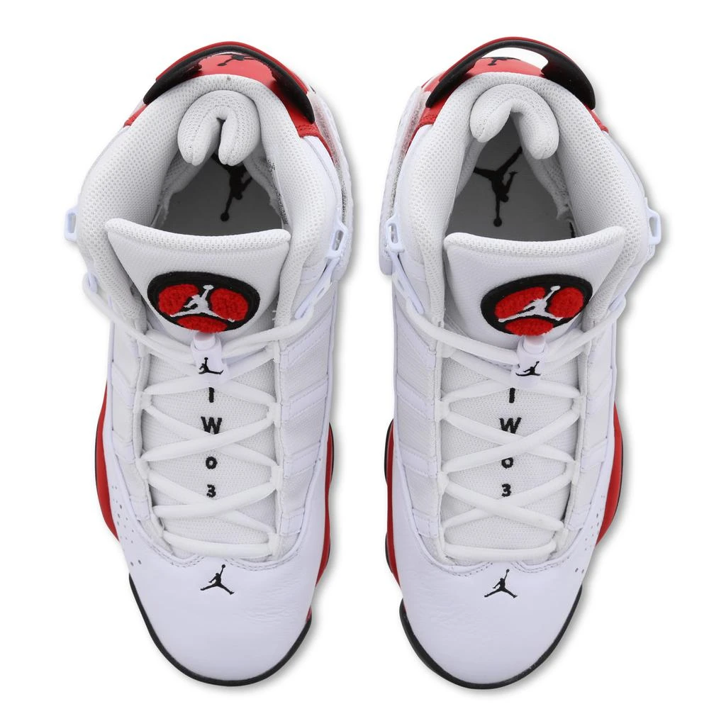 商品Jordan|Jordan 6 Rings - Men Shoes,价格¥664-¥1469,第5张图片详细描述