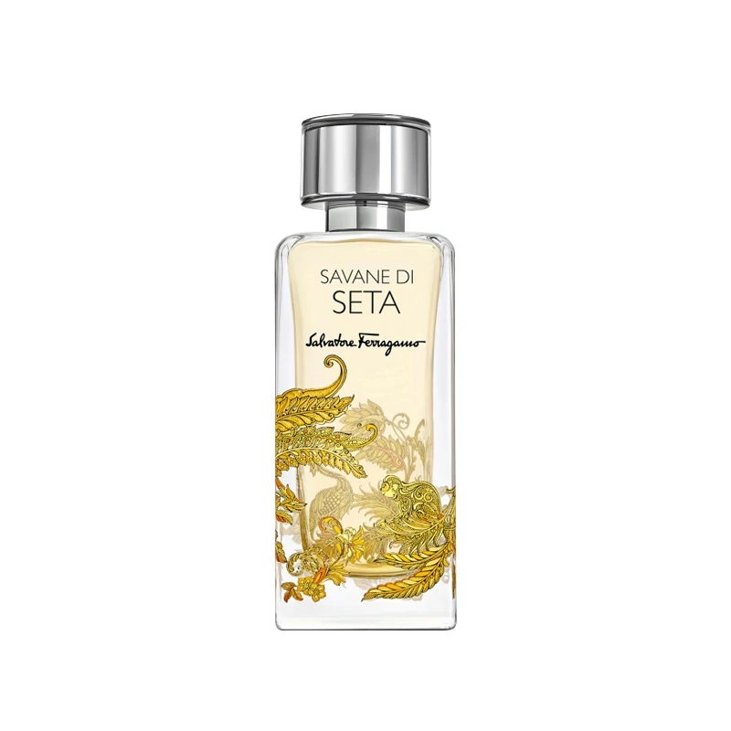 SALVATORE FERRAGAMO 菲拉格慕 丝绸系列中性香水100ml EDP浓香水  商品