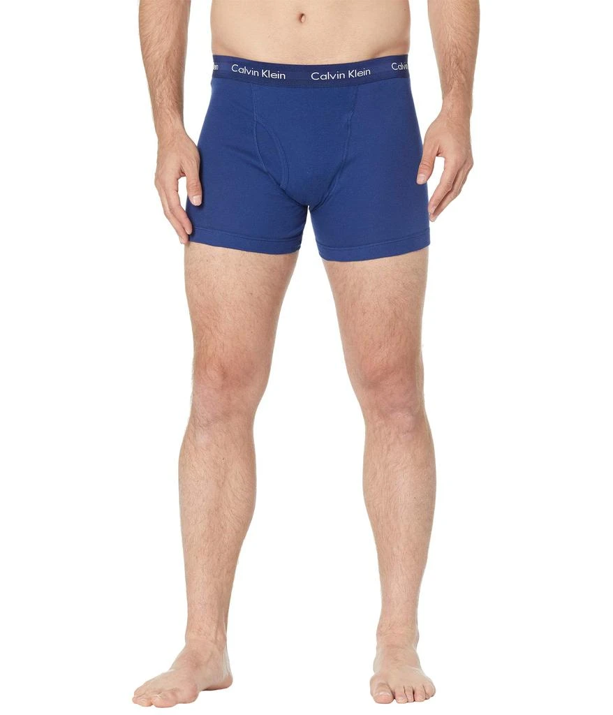 商品Calvin Klein|Cotton Classics 5 pack Boxer Brief,价格¥567,第5张图片详细描述