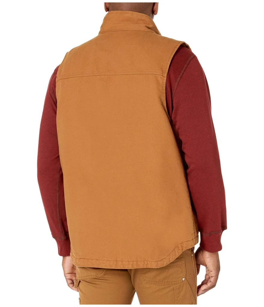 商品Carhartt|OV277 Sherpa Lined Mock Neck Vest,价格¥615,第2张图片详细描述