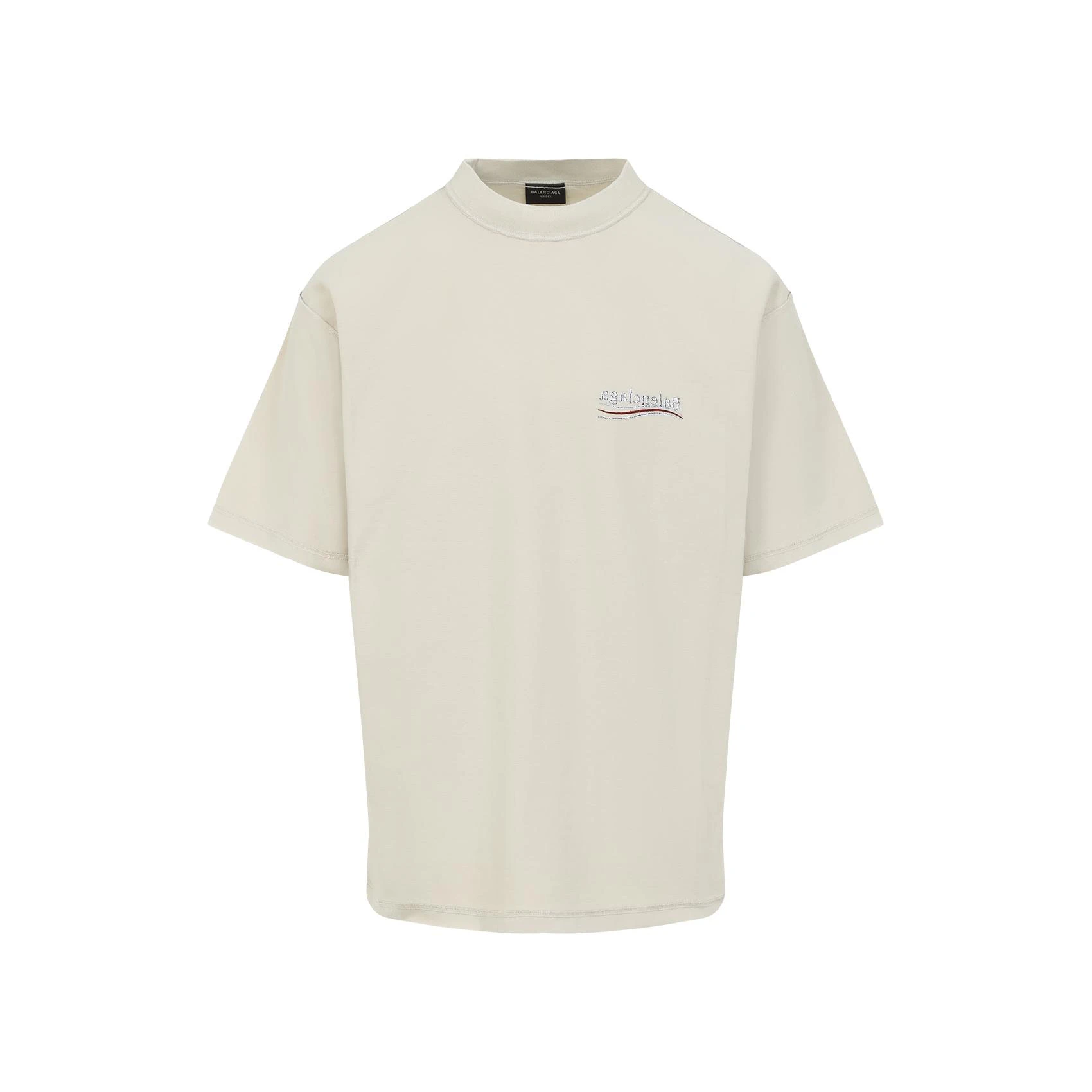 Balenciaga 男士T恤 830247TSVF38573 灰色 商品