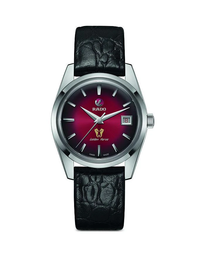 商品Rado|Golden Horse Watch, 37mm,价格¥12596,第1张图片