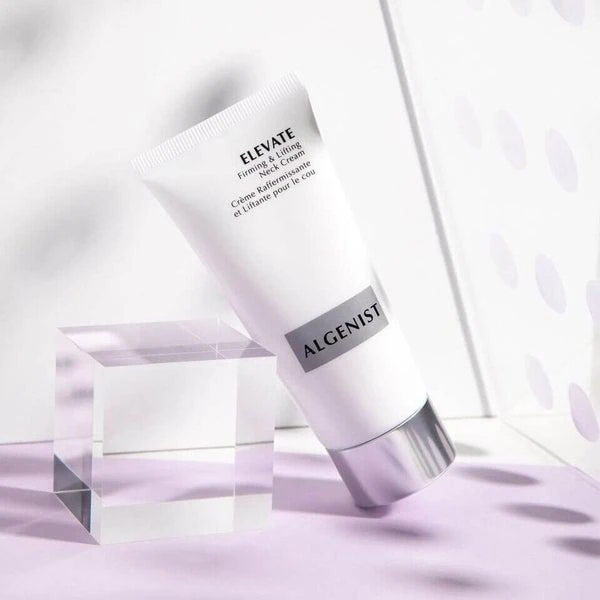商品Algenist|Algenist Elevate Firming and Lifting Neck Cream 2 fl oz,价格¥340,第4张图片详细描述