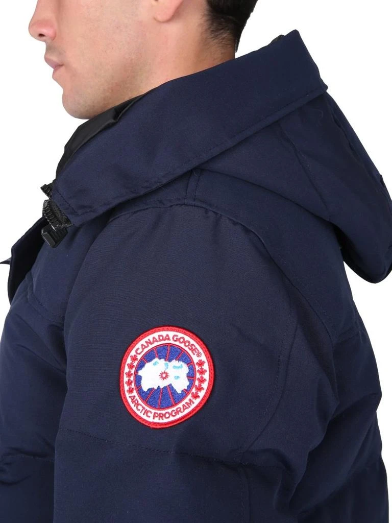商品Canada Goose|Canada Goose Macmillan Padded Jacket,价格¥9506,第4张图片详细描述