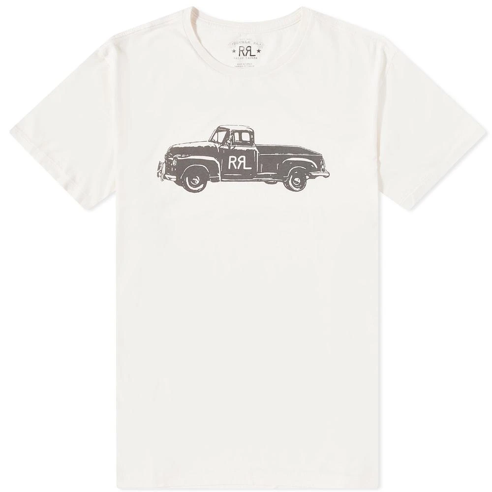 商品RRL|RRL Truck Logo T-Shirt,价格¥667,第1张图片