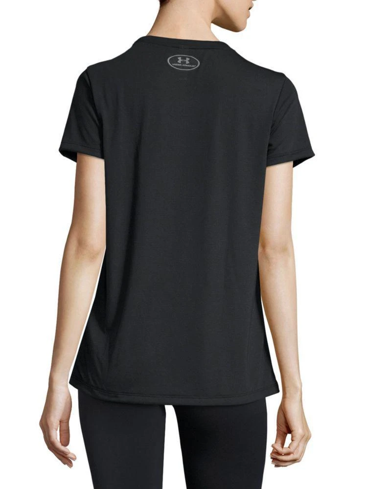 商品Under Armour|Threadborne Train V-Neck Tee,价格¥57,第3张图片详细描述
