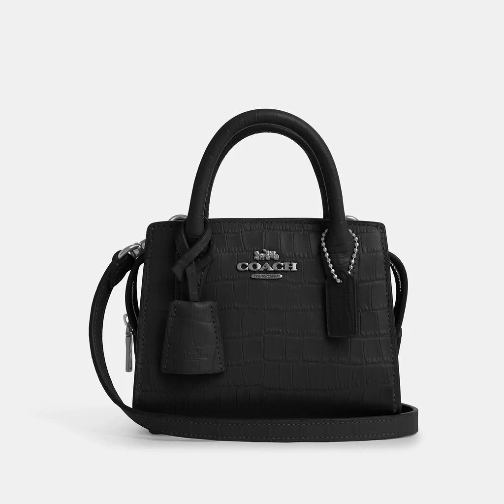 商品Coach|Coach Outlet Andrea Mini Carryall,价格¥1154,第1张图片