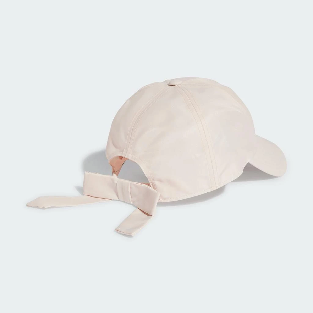 商品Adidas|Satin Cap with Bow,价格¥177,第2张图片详细描述