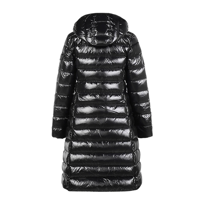 MONCLER 黑色女士羽绒服 1C51300-68950-999 商品