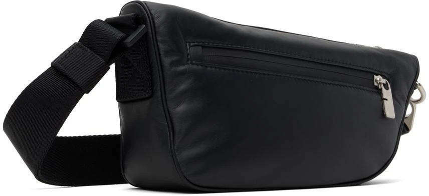 商品Burberry|Black Shield Crossbody Bag,价格¥11459,第3张图片详细描述
